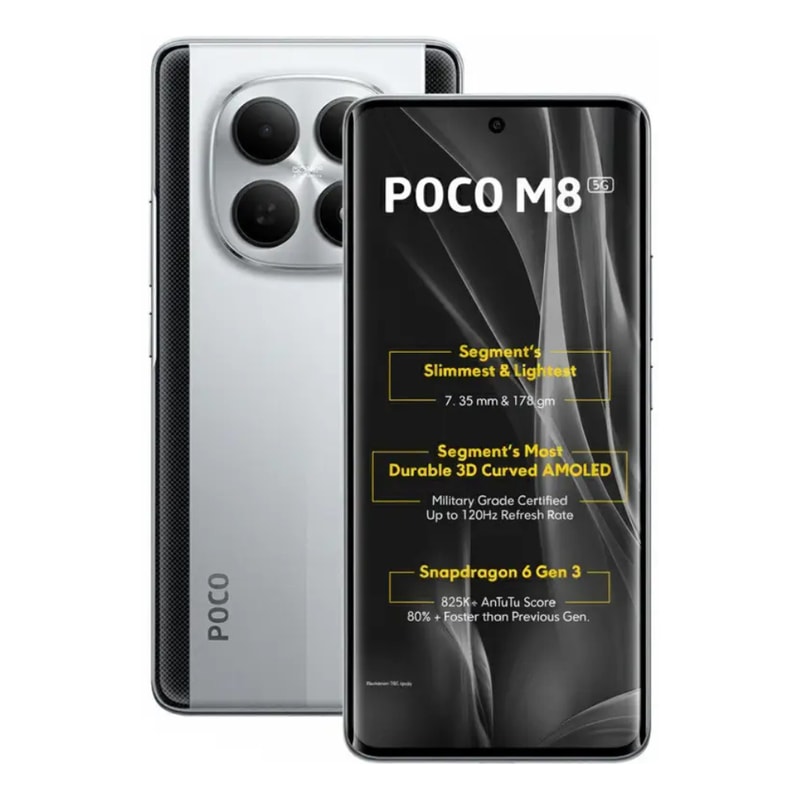 Poco M8 5G